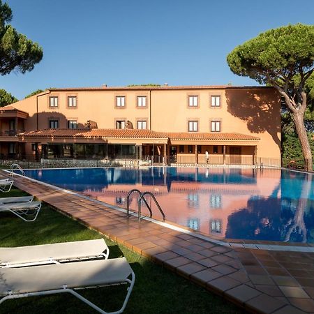 Parador De Tordesillas Luaran gambar