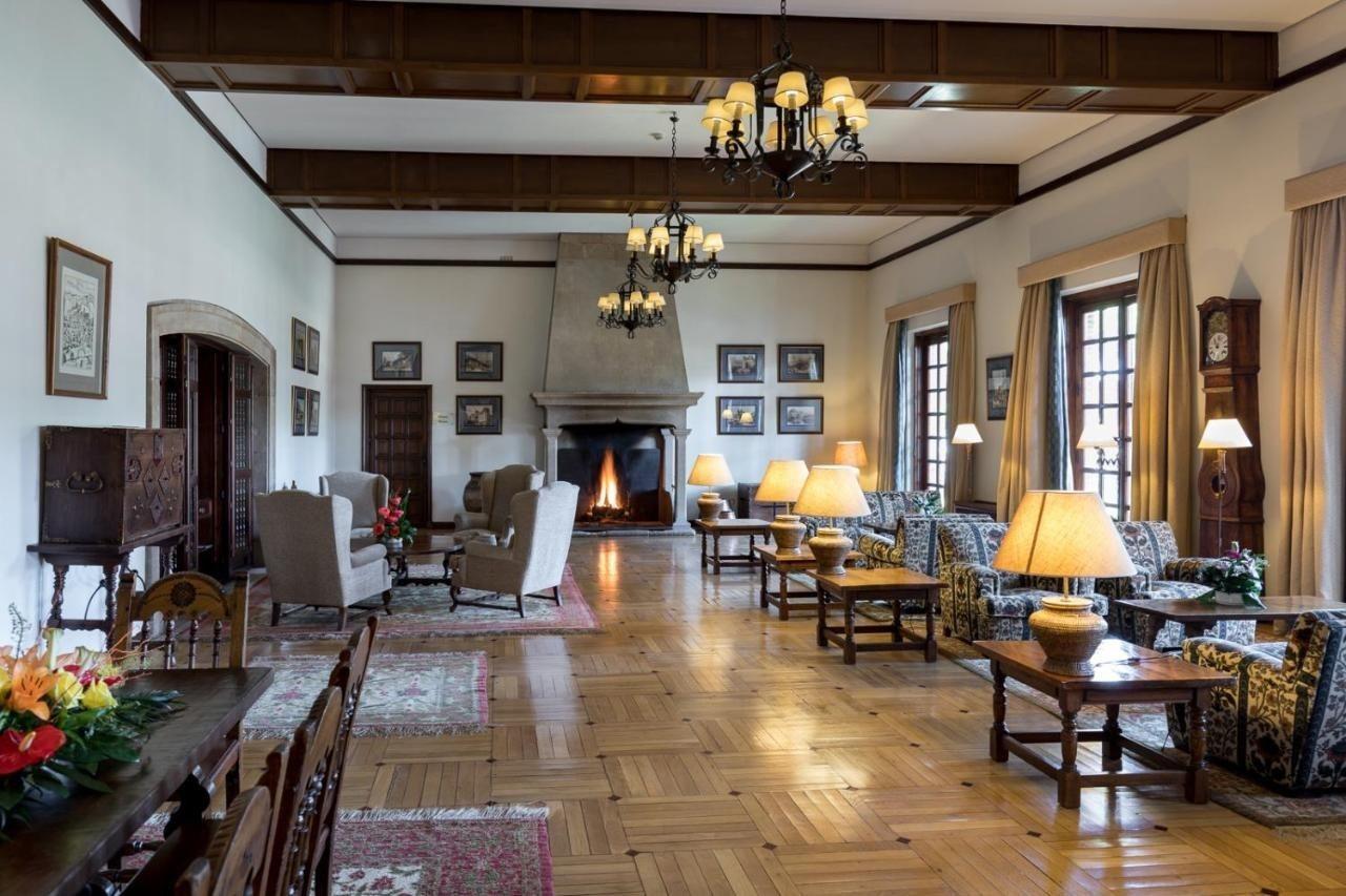 Parador De Tordesillas Luaran gambar