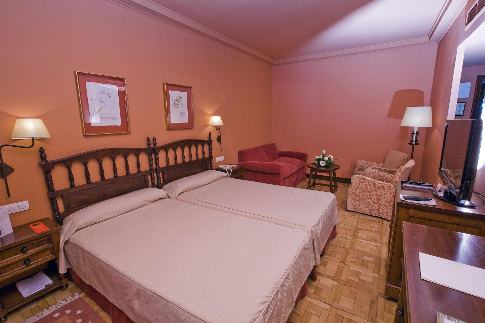 Parador De Tordesillas Luaran gambar