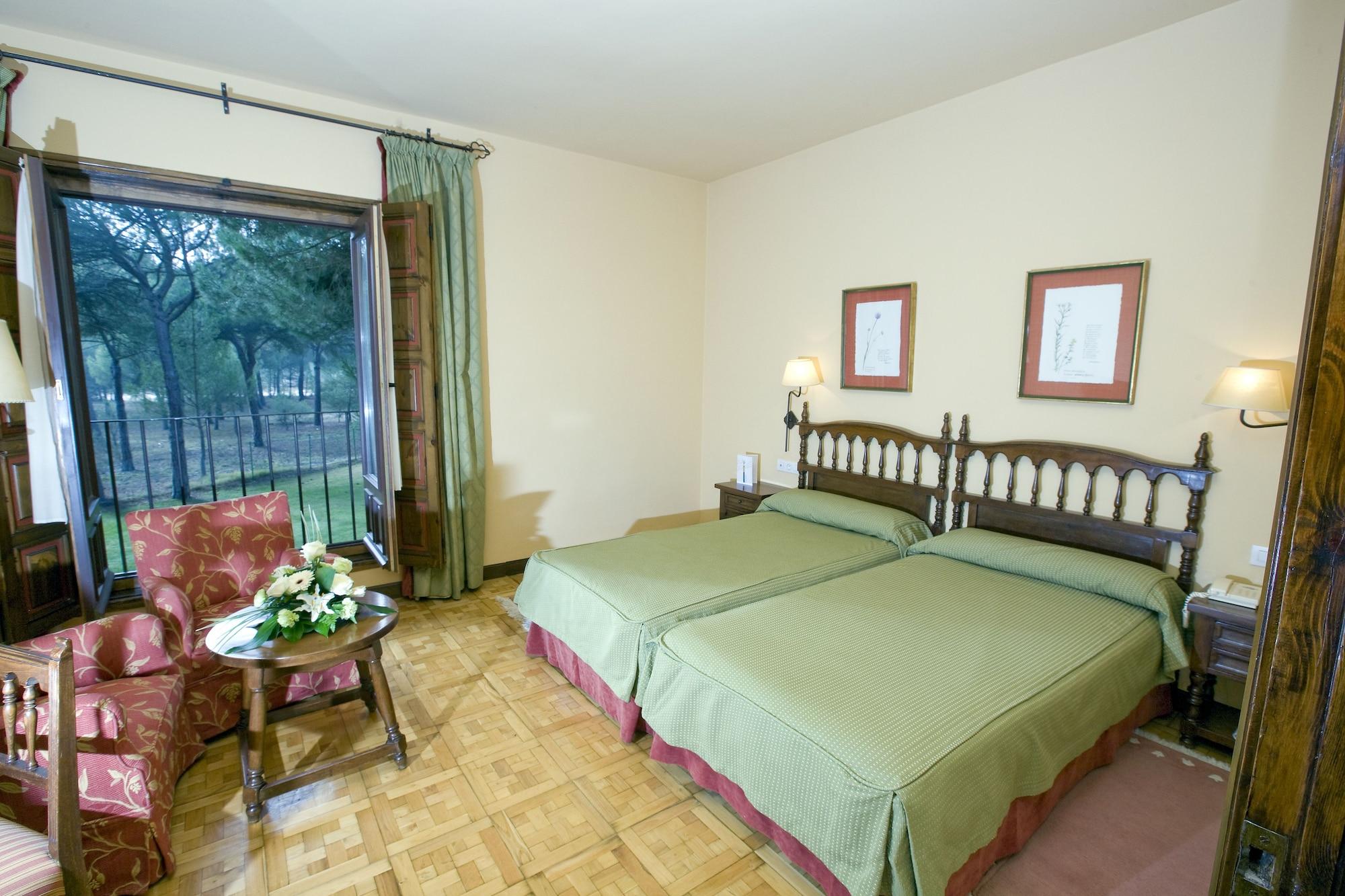 Parador De Tordesillas Luaran gambar
