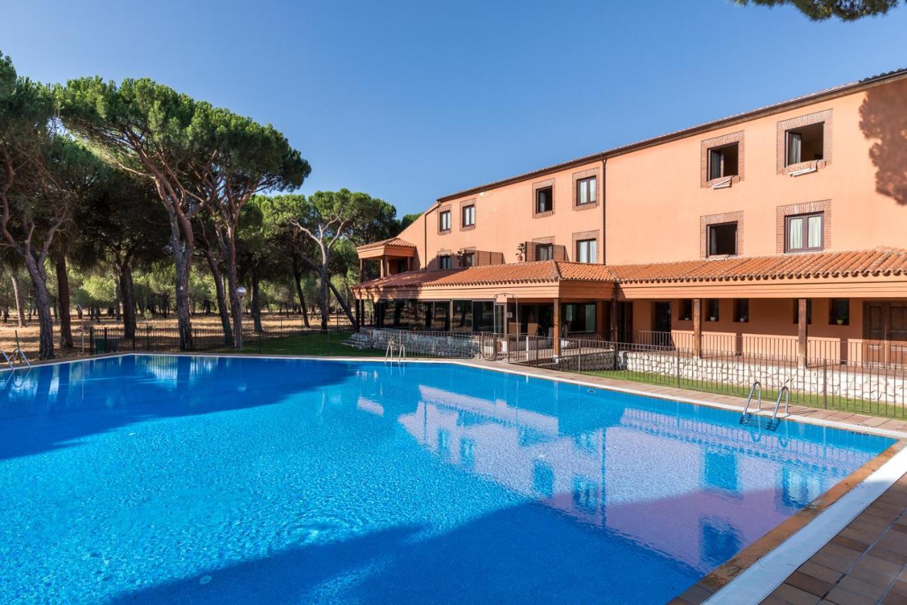 Parador De Tordesillas Luaran gambar