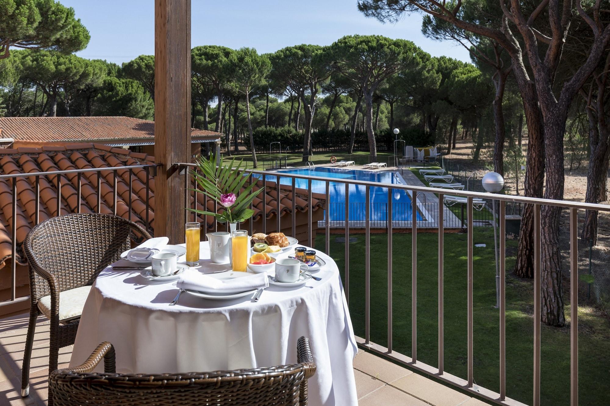 Parador De Tordesillas Luaran gambar
