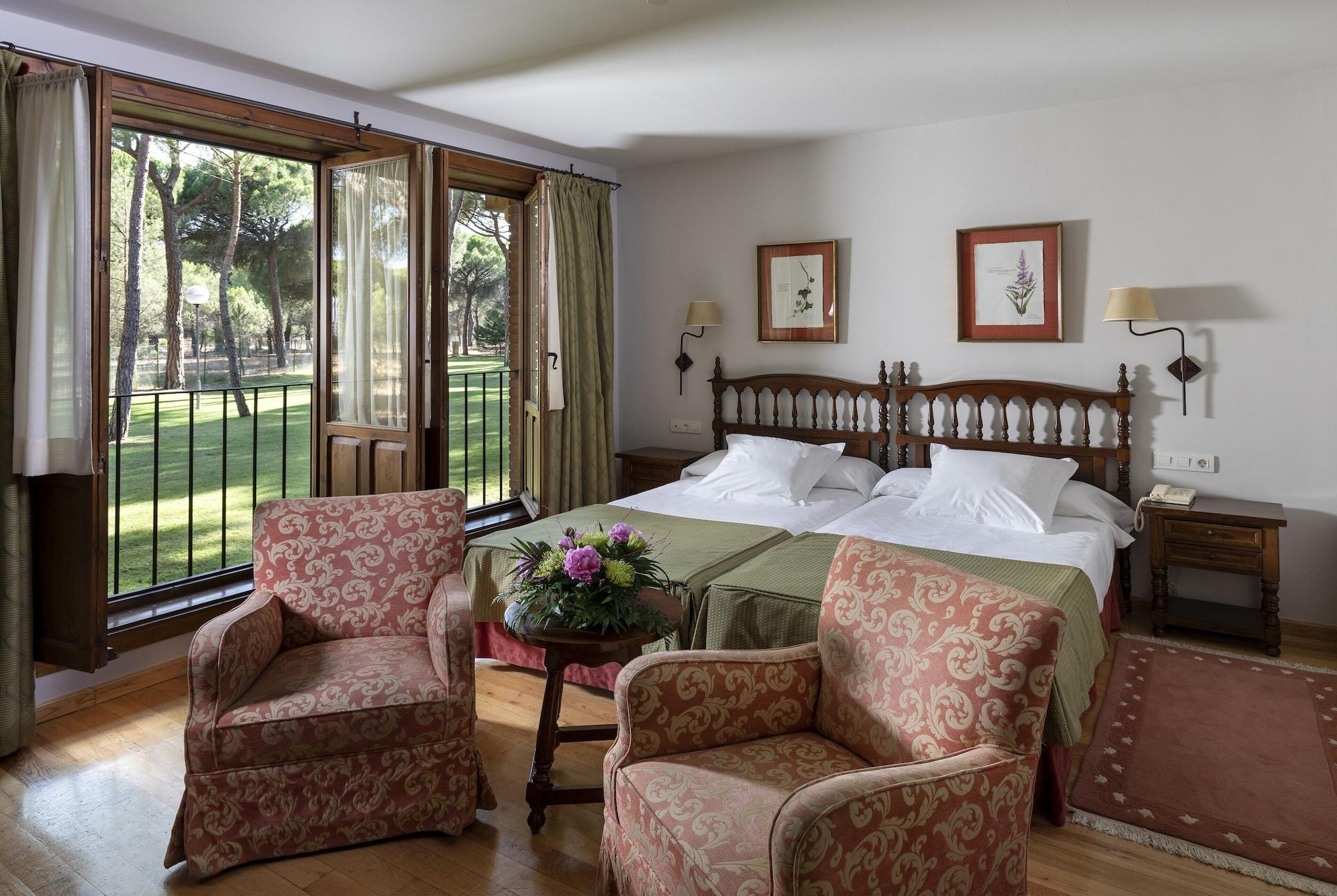 Parador De Tordesillas Luaran gambar