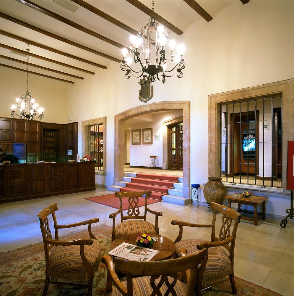 Parador De Tordesillas Luaran gambar
