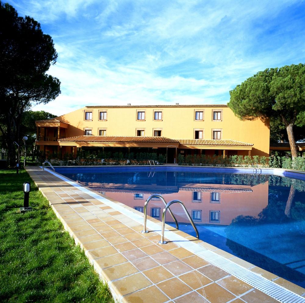 Parador De Tordesillas Luaran gambar