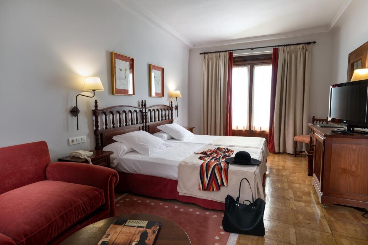 Parador De Tordesillas Luaran gambar