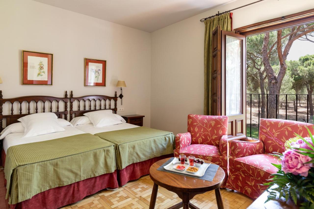 Parador De Tordesillas Luaran gambar