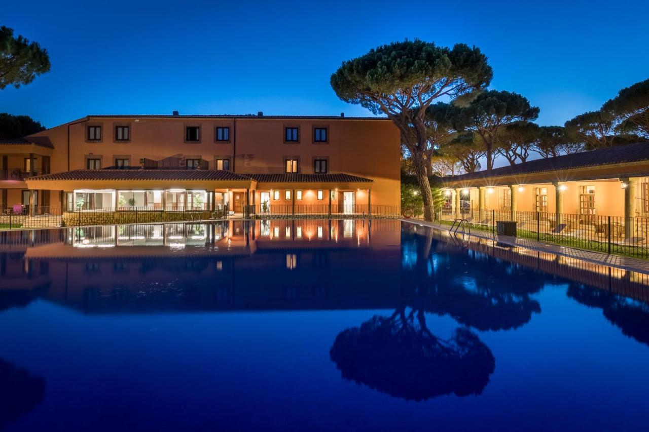 Parador De Tordesillas Luaran gambar