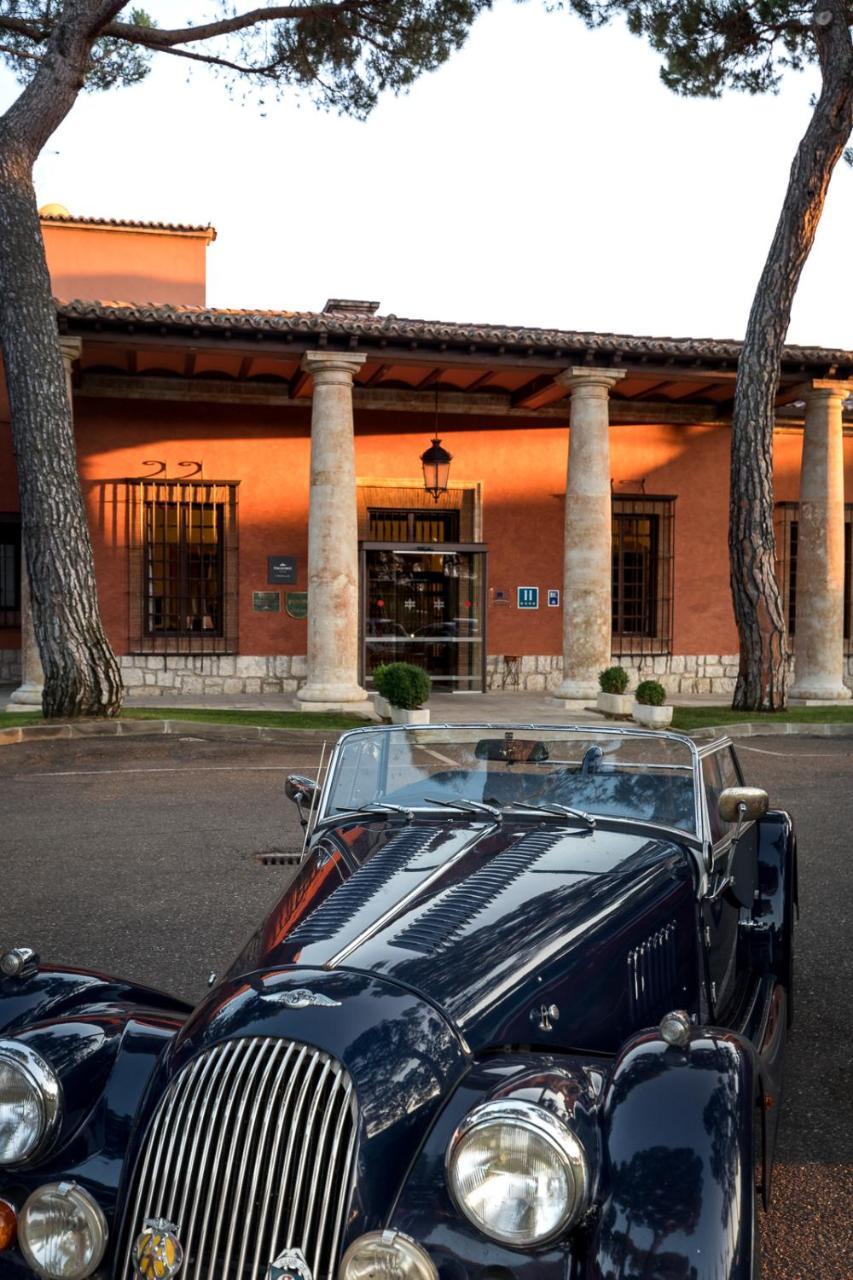 Parador De Tordesillas Luaran gambar