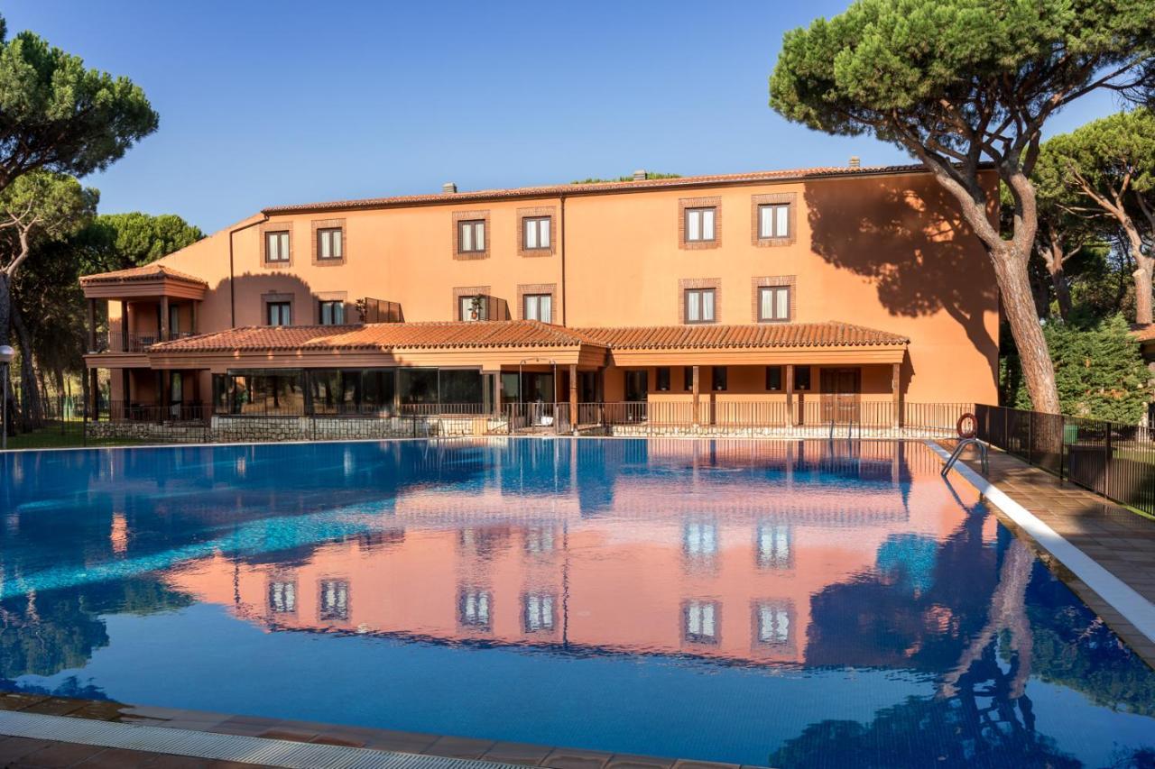 Parador De Tordesillas Luaran gambar