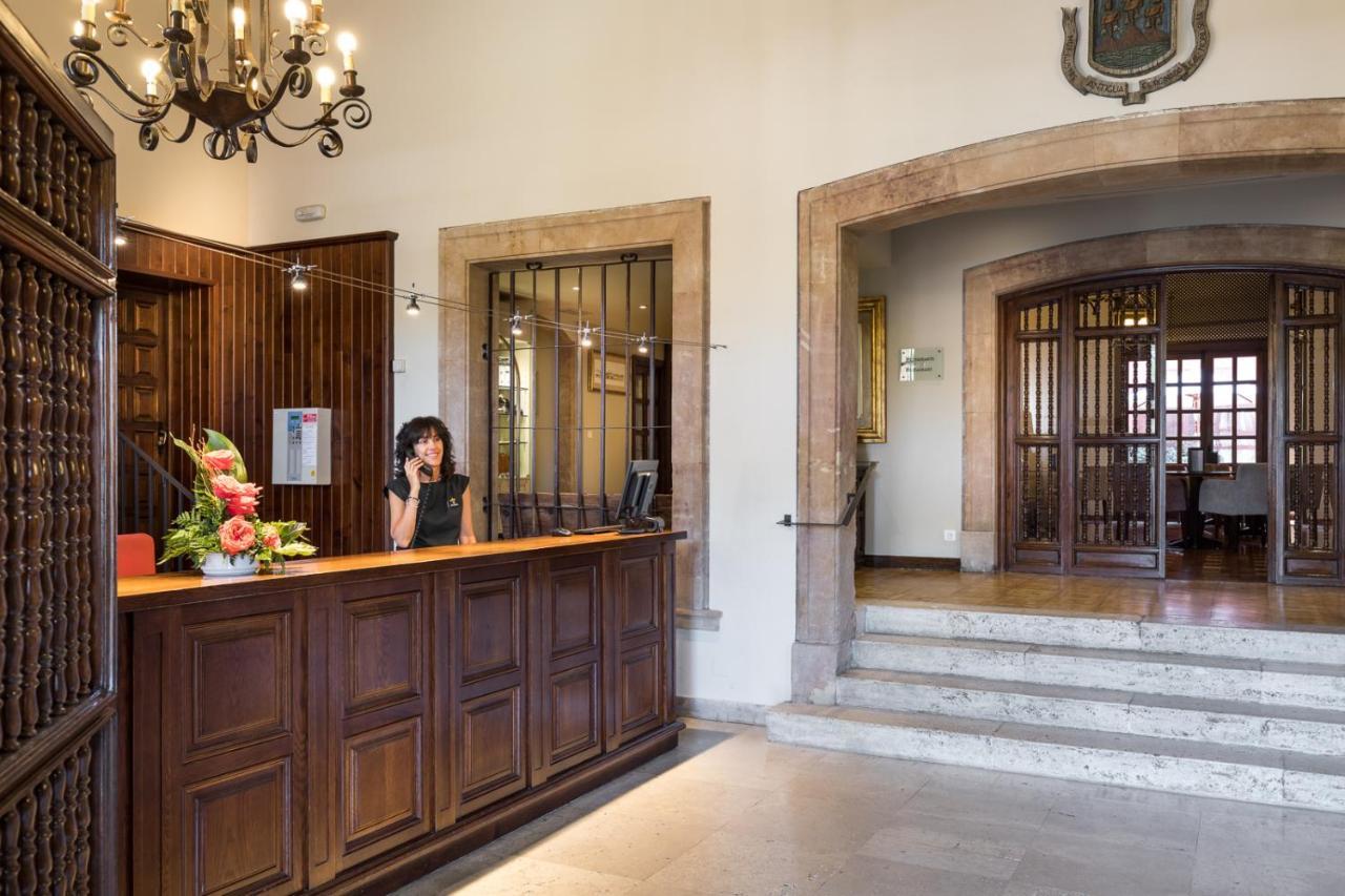 Parador De Tordesillas Luaran gambar