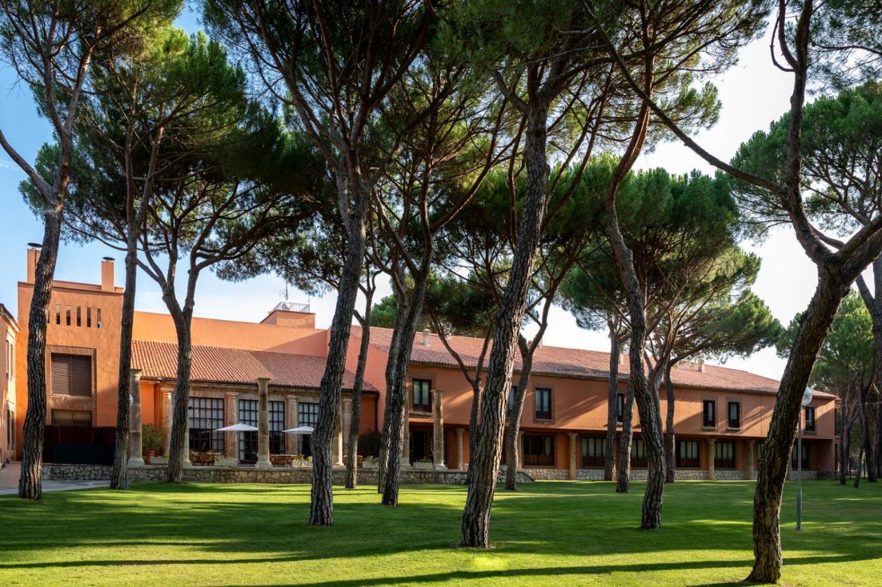 Parador De Tordesillas Luaran gambar