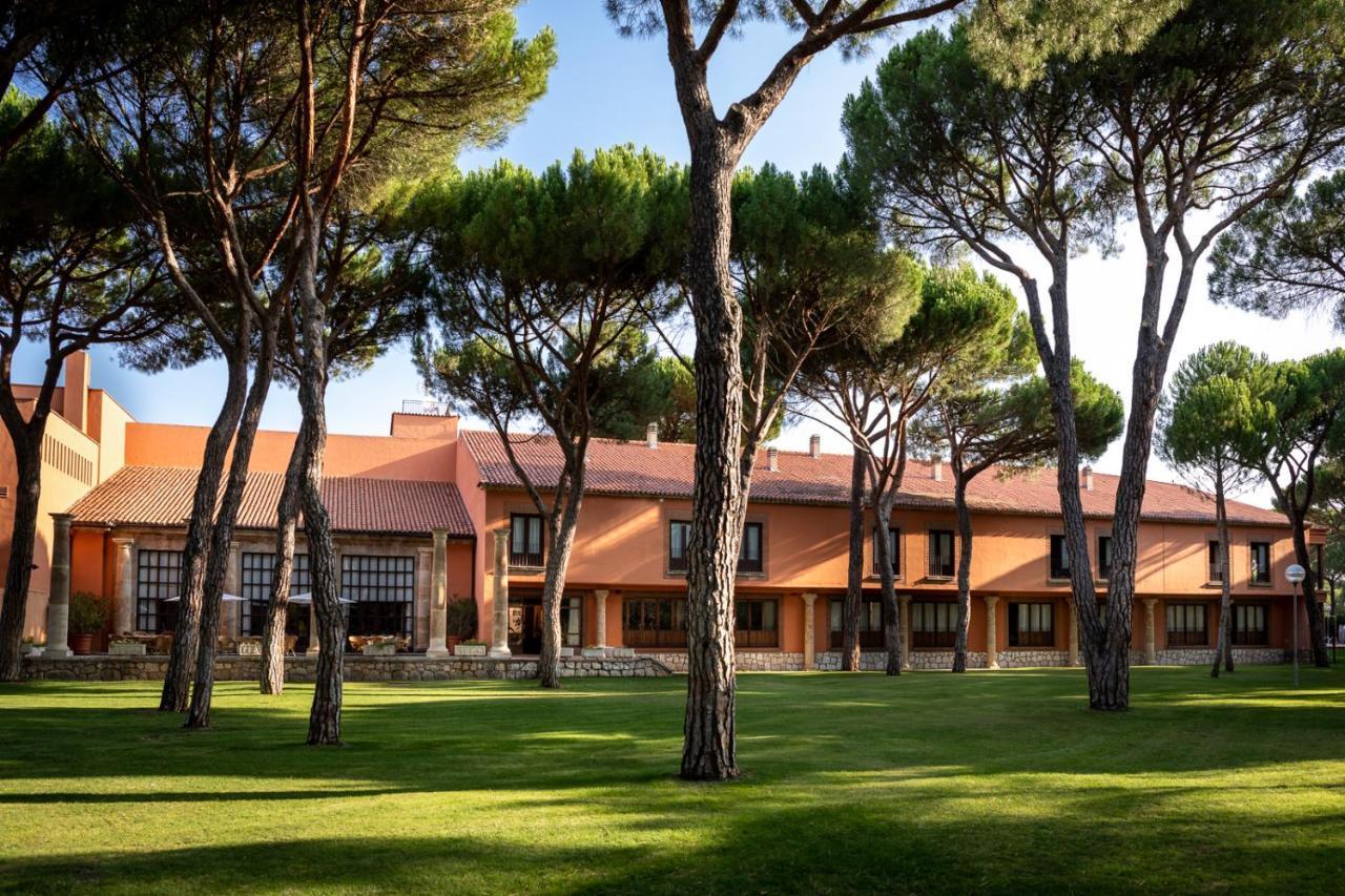 Parador De Tordesillas Luaran gambar