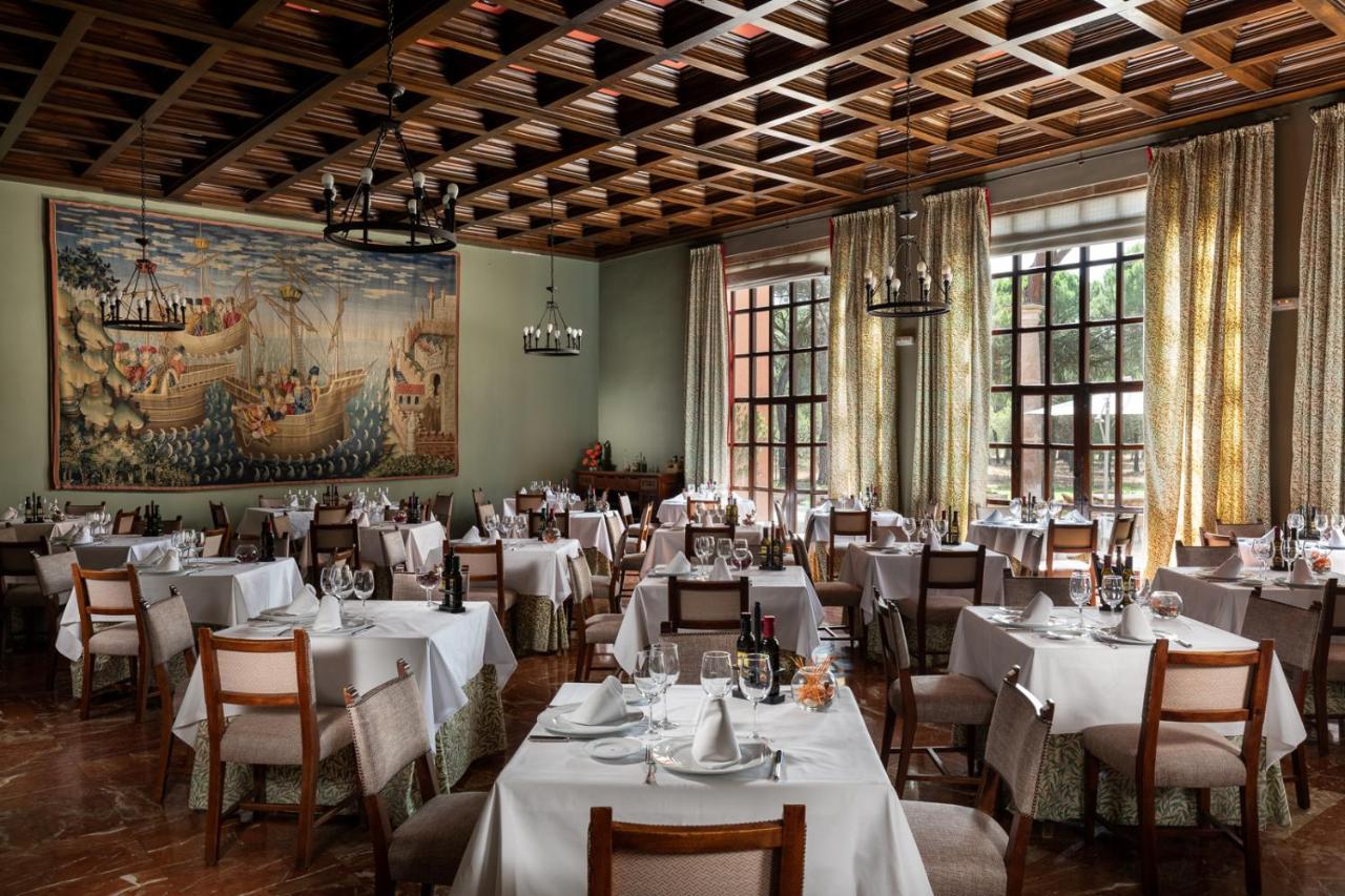 Parador De Tordesillas Luaran gambar