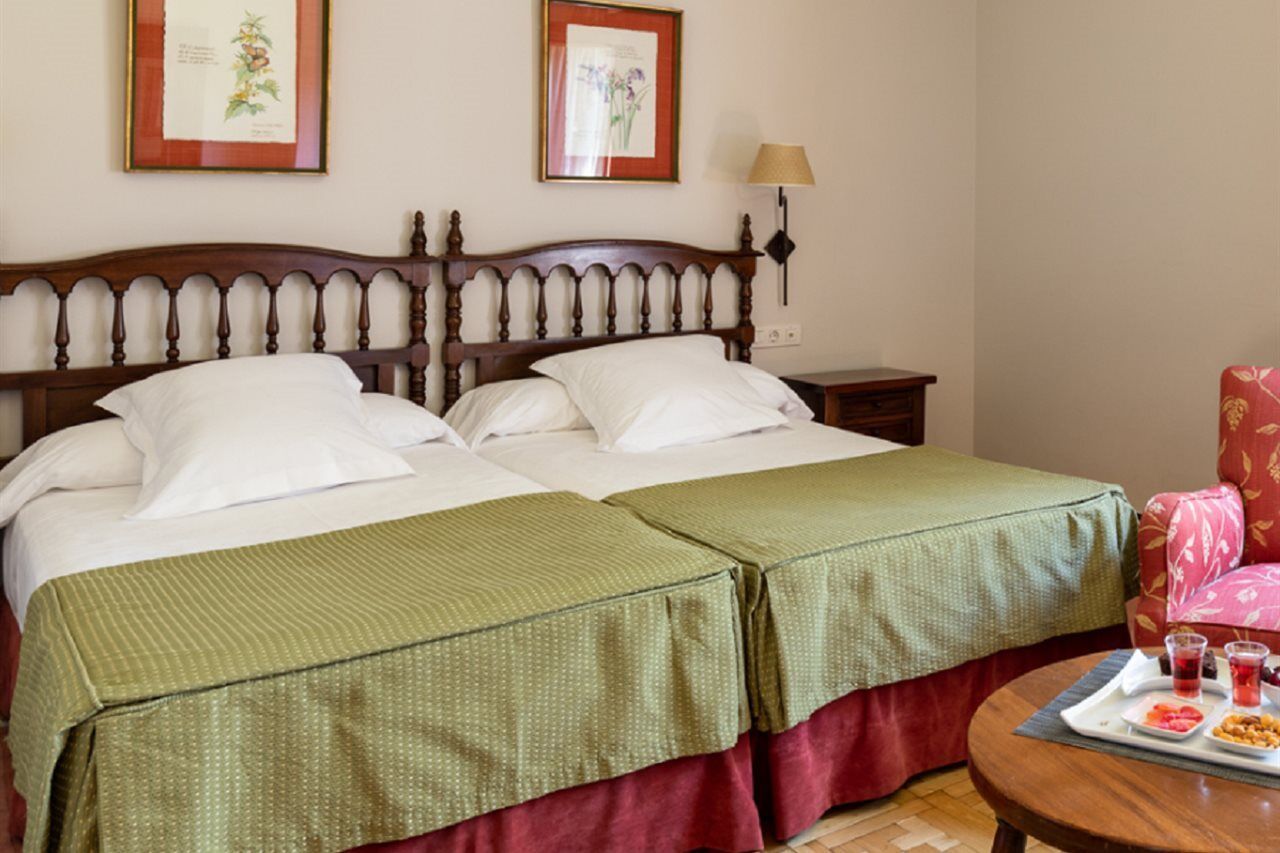 Parador De Tordesillas Luaran gambar