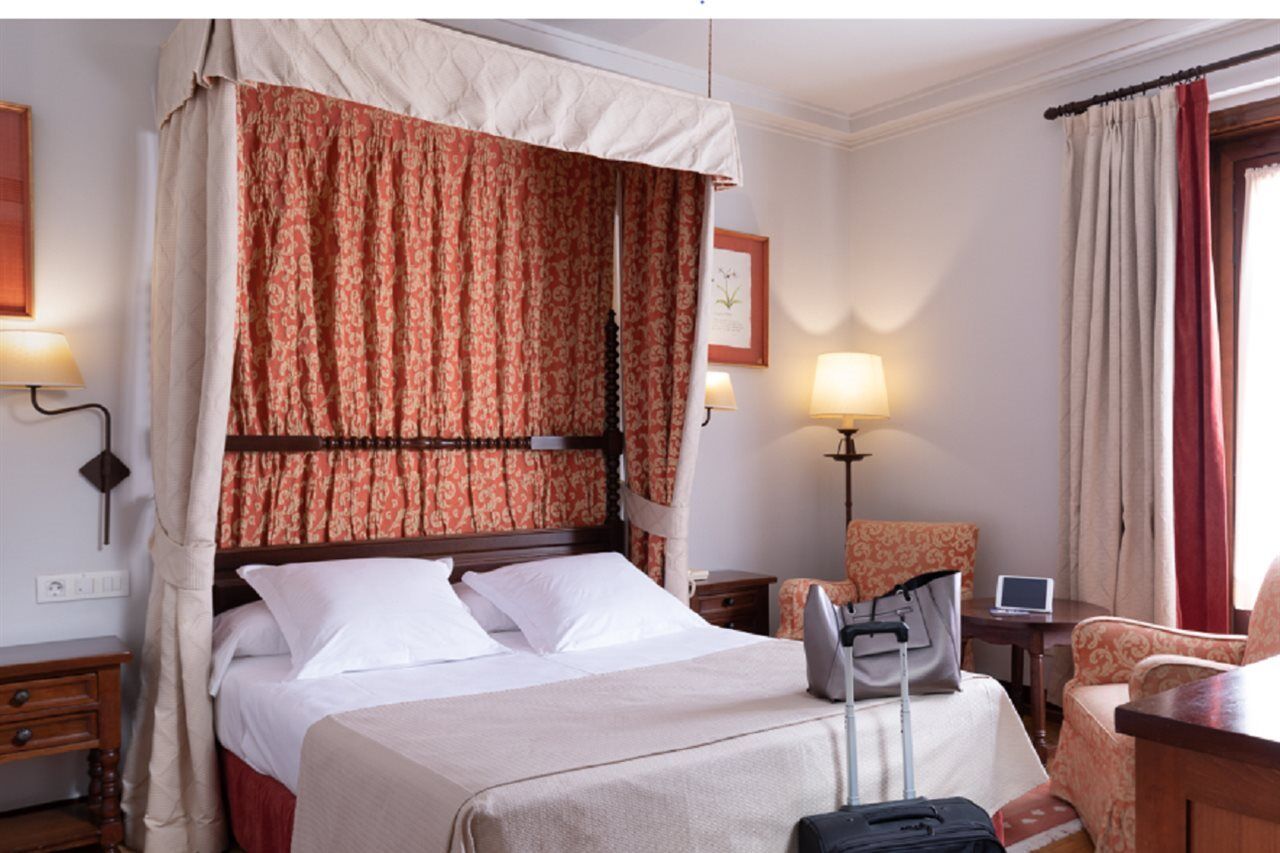 Parador De Tordesillas Luaran gambar